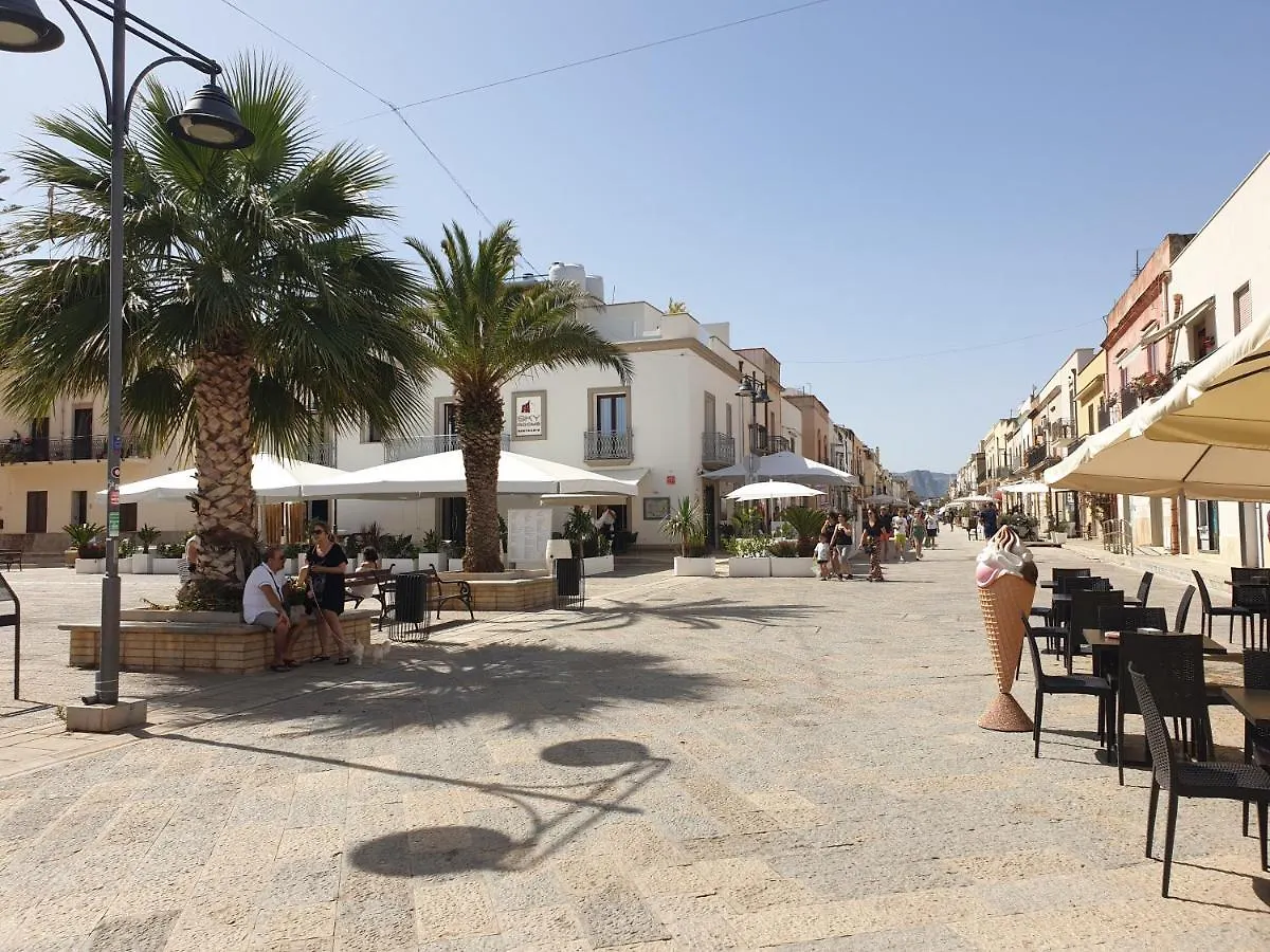 Apartment Appartamento 21 San Vito Lo Capo Italy
