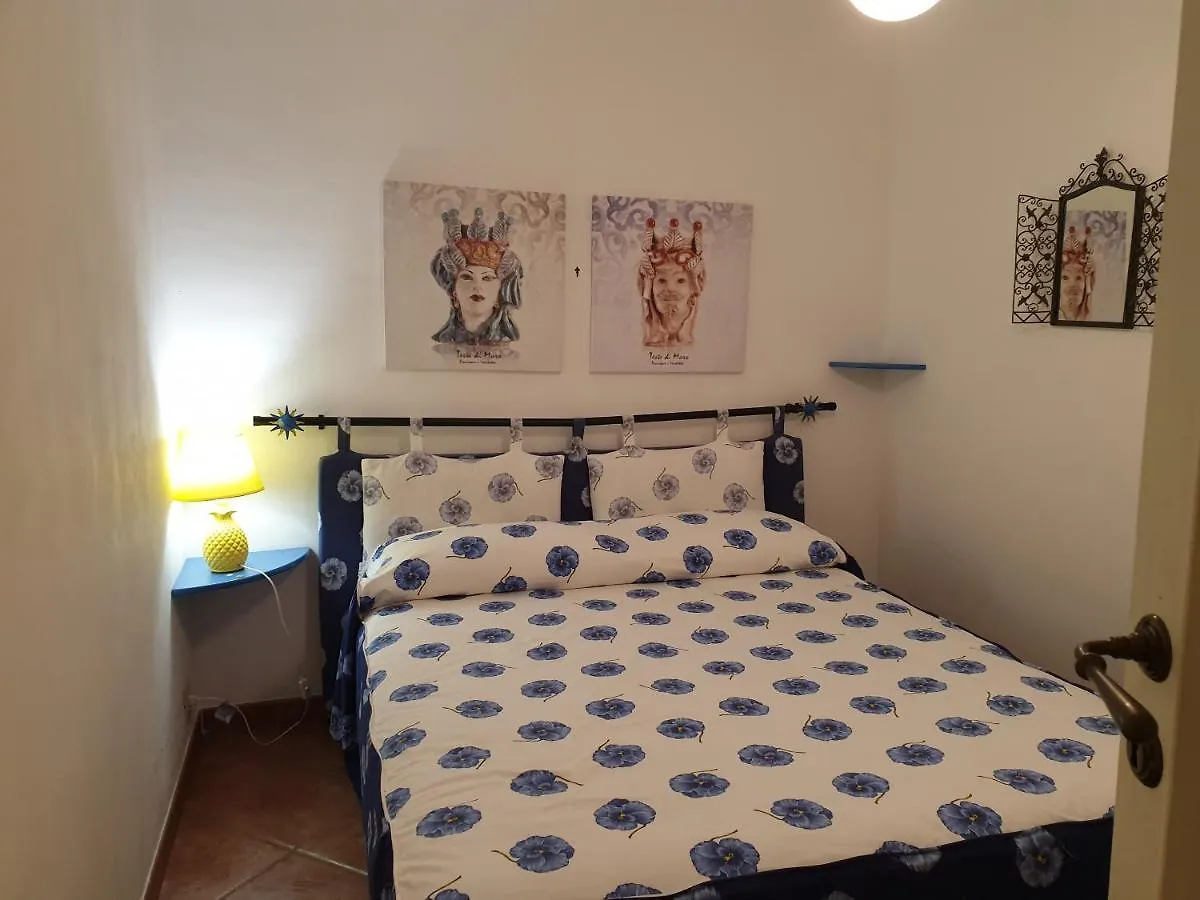 Apartment Appartamento 21 San Vito Lo Capo