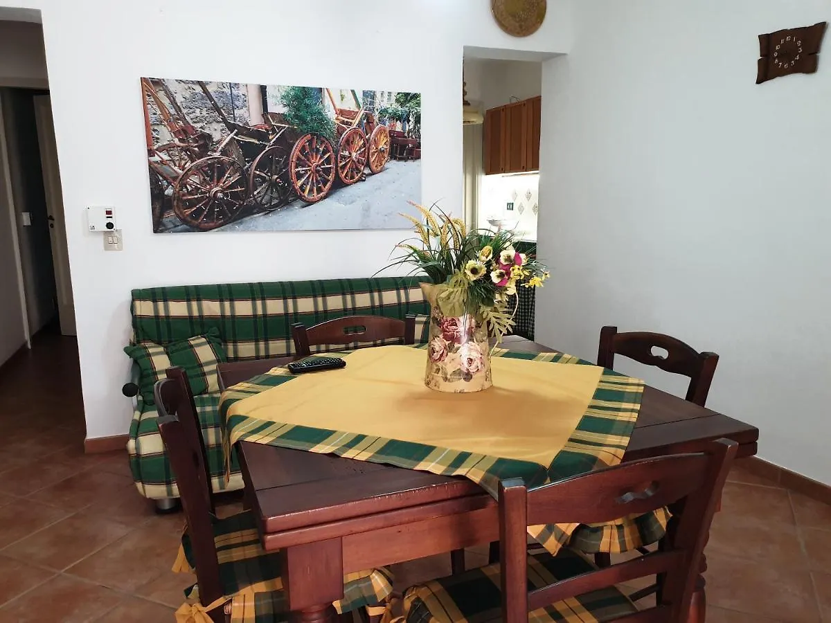 Appartamento 21 San Vito Lo Capo 0*,  Italy