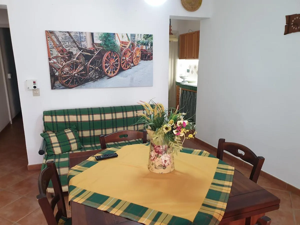 Appartamento 21 San Vito Lo Capo Apartment